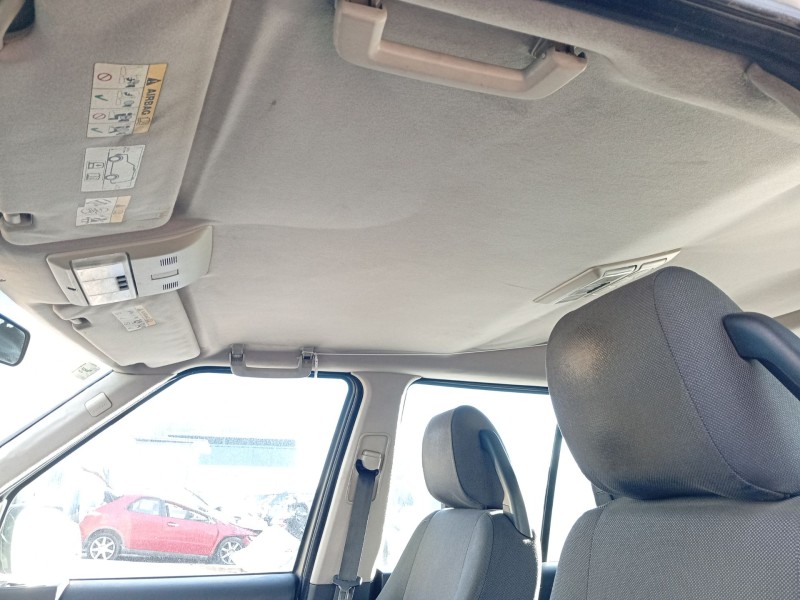 Recambio de techo interior para land rover discovery iii (l319) 2.7 td 4x4 referencia OEM IAM LR010222  