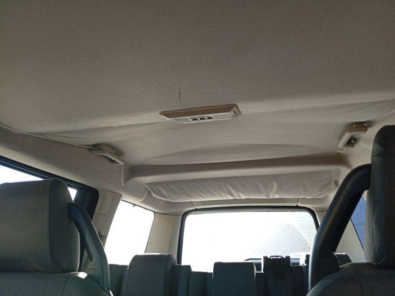 Recambio de techo interior para land rover discovery iii (l319) 2.7 td 4x4 referencia OEM IAM LR010222  
