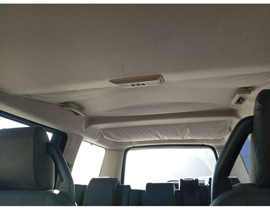 Recambio de techo interior para land rover discovery iii (l319) 2.7 td 4x4 referencia OEM IAM LR010222  