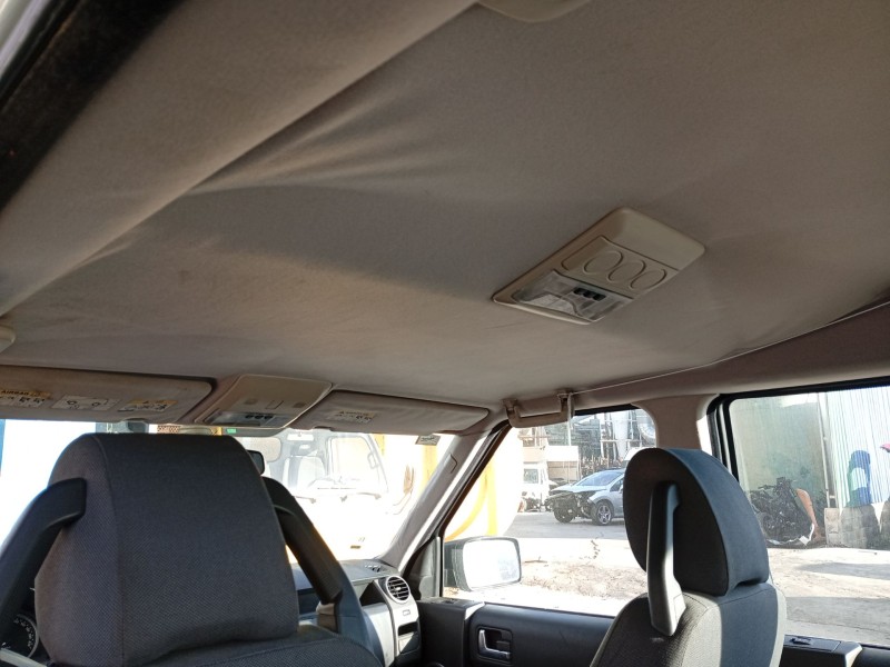 Recambio de techo interior para land rover discovery iii (l319) 2.7 td 4x4 referencia OEM IAM LR010222  