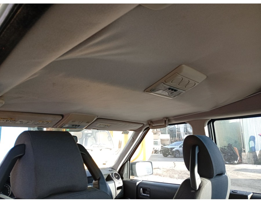 Recambio de techo interior para land rover discovery iii (l319) 2.7 td 4x4 referencia OEM IAM LR010222  