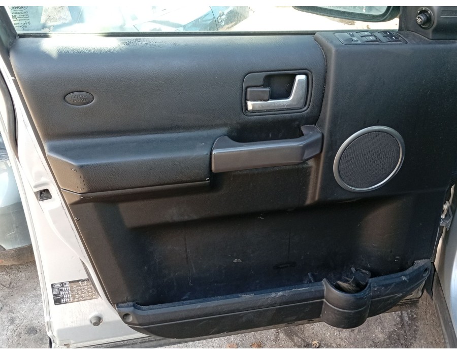 Recambio de elevalunas delantero izquierdo para land rover discovery iii (l319) 2.7 td 4x4 referencia OEM IAM CUH500113  