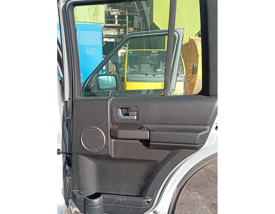 Recambio de elevalunas trasero derecho para land rover discovery iii (l319) 2.7 td 4x4 referencia OEM IAM LR052109  