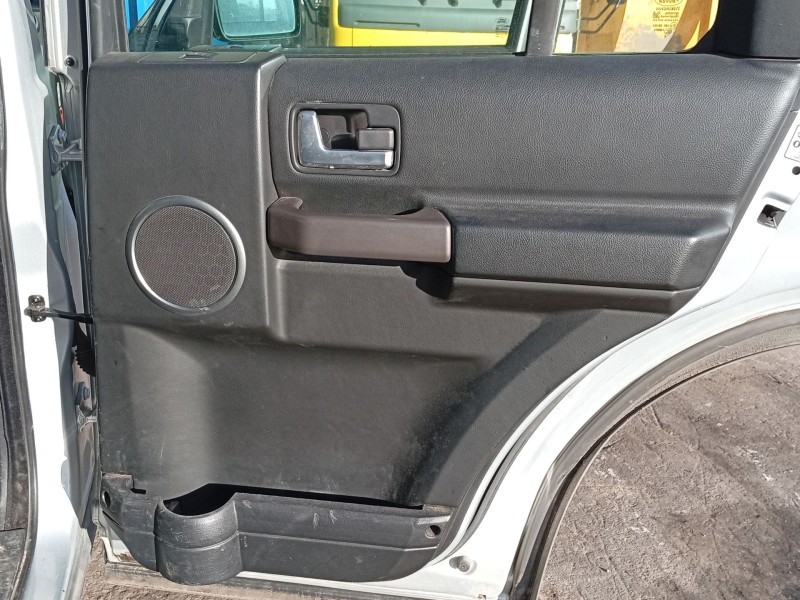 Recambio de elevalunas trasero derecho para land rover discovery iii (l319) 2.7 td 4x4 referencia OEM IAM LR052109  