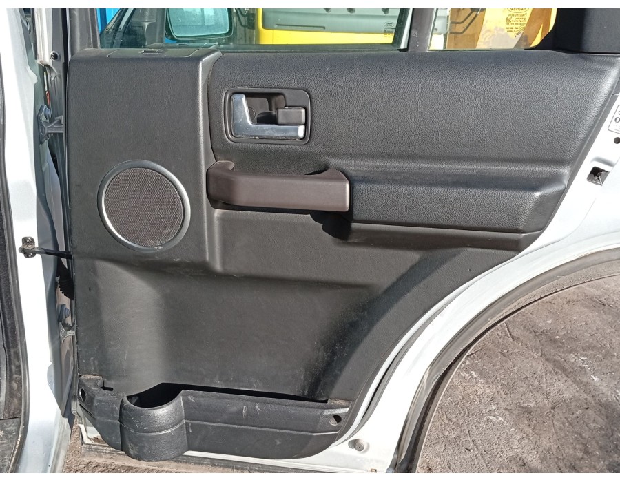 Recambio de elevalunas trasero derecho para land rover discovery iii (l319) 2.7 td 4x4 referencia OEM IAM LR052109  