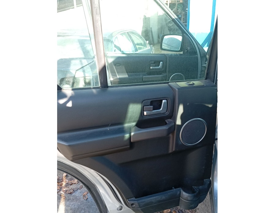 Recambio de elevalunas trasero izquierdo para land rover discovery iii (l319) 2.7 td 4x4 referencia OEM IAM LR052108  