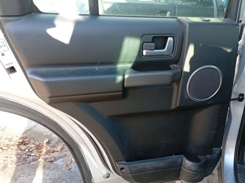 Recambio de elevalunas trasero izquierdo para land rover discovery iii (l319) 2.7 td 4x4 referencia OEM IAM LR052108  