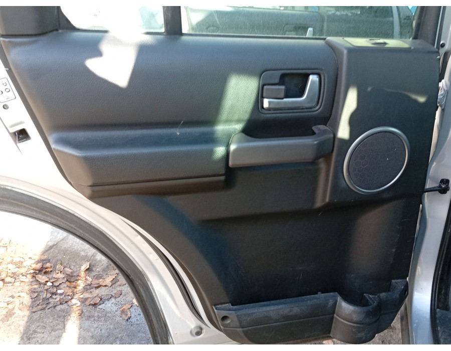 Recambio de elevalunas trasero izquierdo para land rover discovery iii (l319) 2.7 td 4x4 referencia OEM IAM LR052108  