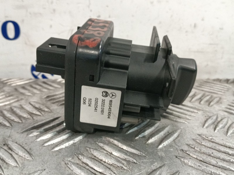 Recambio de mando luces para mercedes-benz clase b (w245) 2.0 cdi cat referencia OEM IAM 1695451004 32220101 