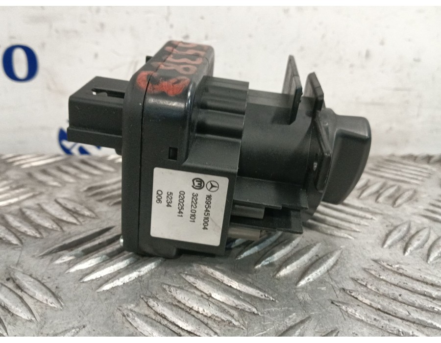 Recambio de mando luces para mercedes-benz clase b (w245) 2.0 cdi cat referencia OEM IAM 1695451004 32220101 
