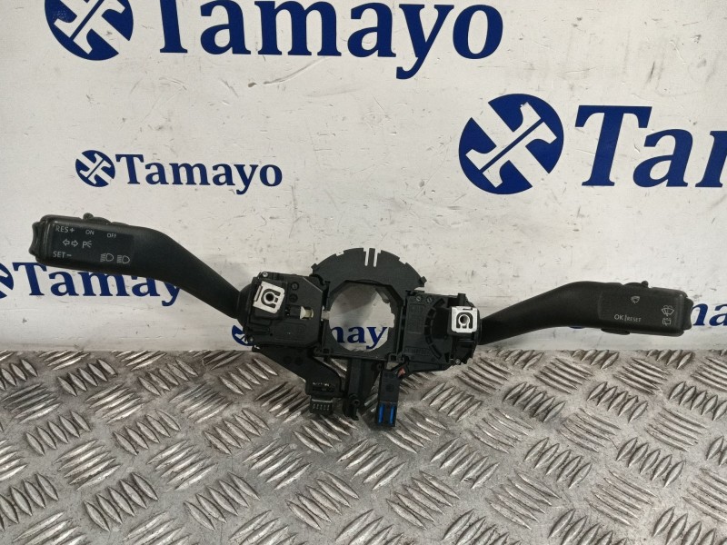 Recambio de mando multifuncion para seat altea (5p1) 1.9 tdi referencia OEM IAM 1K0953519A 1K0953513A 