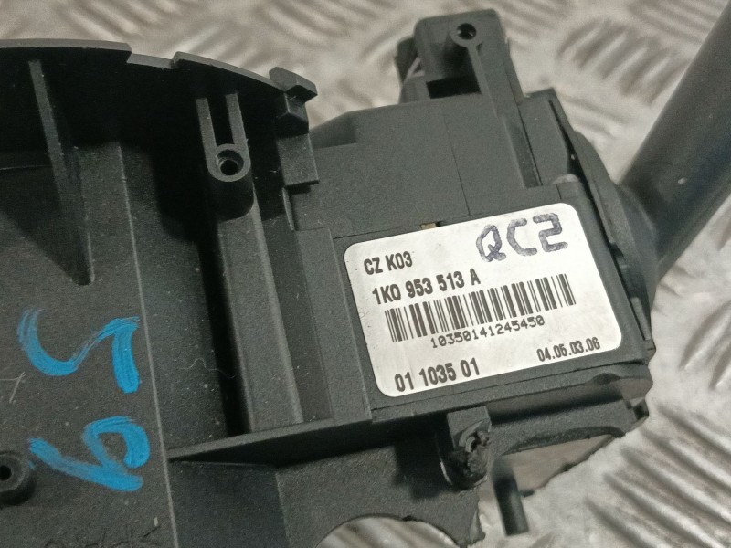 Recambio de mando multifuncion para seat altea (5p1) 1.9 tdi referencia OEM IAM 1K0953519A 1K0953513A 