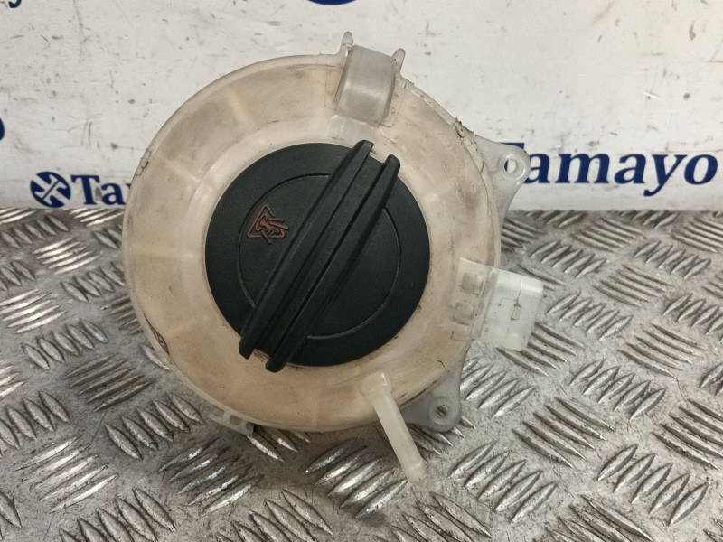 Recambio de deposito expansion para audi a1 (8x1, 8xk) 1.6 tdi referencia OEM IAM 6Q0121407  