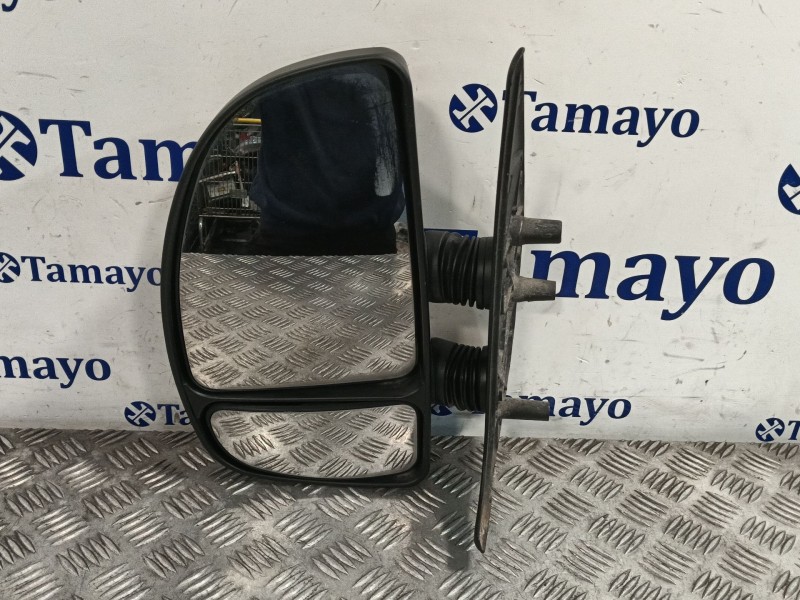 Recambio de retrovisor izquierdo para fiat ducato furgoneta (230_) 2.8 jtd referencia OEM IAM E11015718  