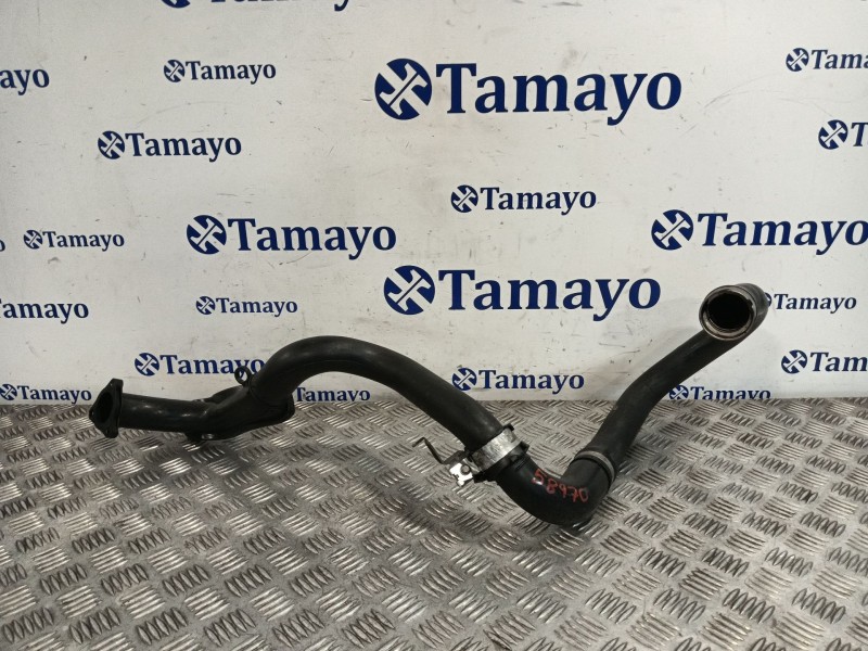 Recambio de tubo intercooler para opel corsa d referencia OEM IAM VRT2001998G  