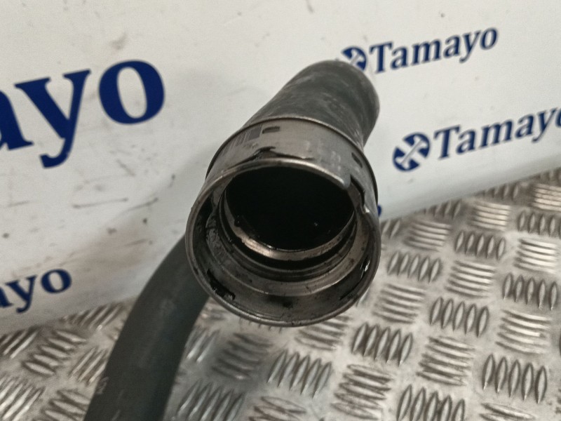 Recambio de tubo intercooler para opel corsa d referencia OEM IAM VRT2001998G  