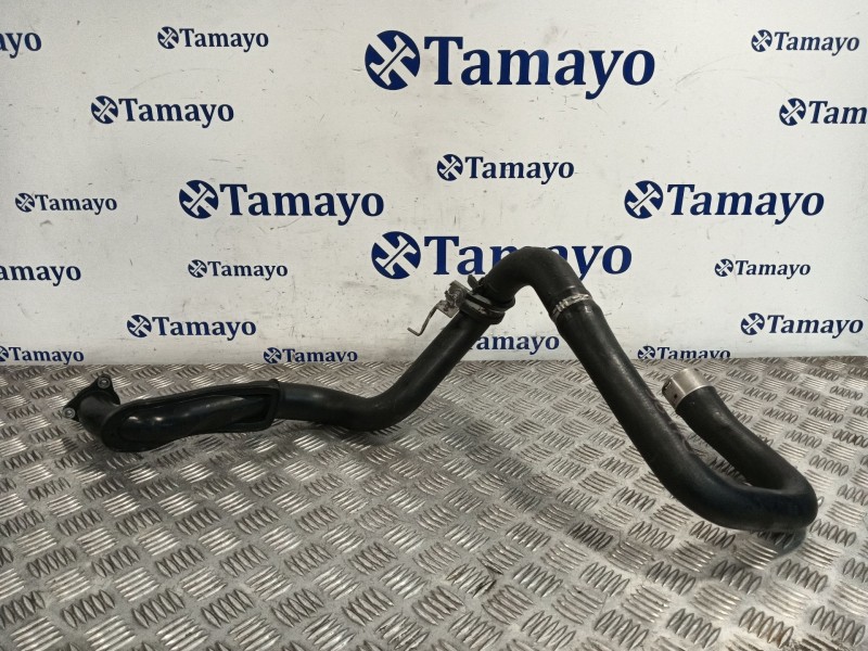 Recambio de tubo intercooler para opel corsa d referencia OEM IAM VRT2001998G  