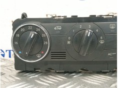 Recambio de mando climatizador para mercedes-benz clase b (w245) 2.0 cdi cat referencia OEM IAM A1698301385 69780005  2