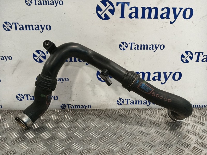 Recambio de tubo para volkswagen passat b6 variant (3c5) 2.0 tdi 16v referencia OEM IAM 1K0145834L 1K0145762AD 