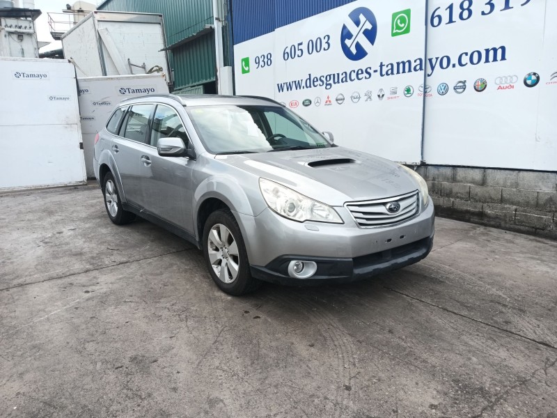 subaru legacy v (bm) del año 2010