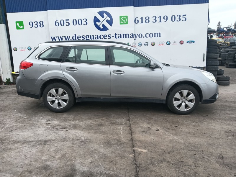 subaru legacy v (bm) del año 2010