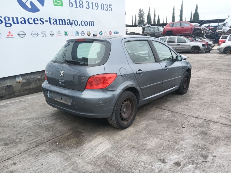 peugeot 307 (3a/c) del año 2006