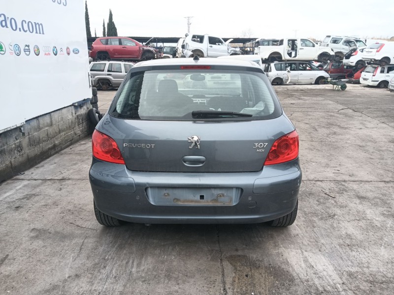 peugeot 307 (3a/c) del año 2006
