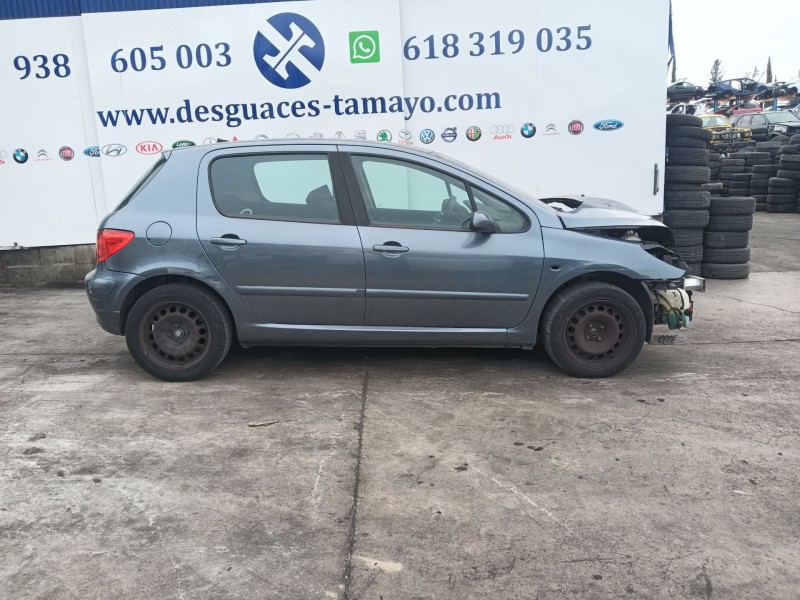 peugeot 307 (3a/c) del año 2006