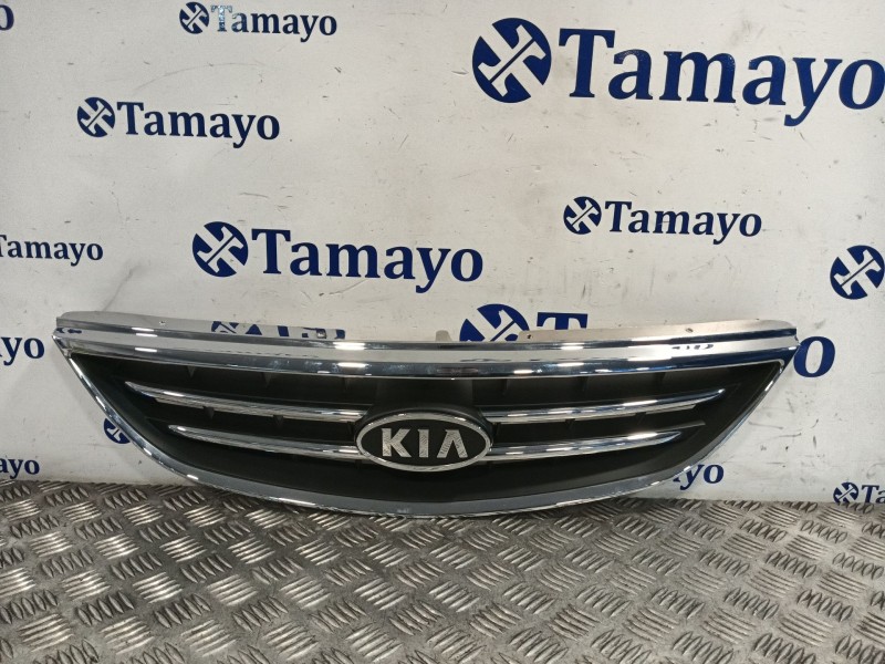 Recambio de rejilla delantera para kia carens i monospace (fc, fj) 2.0 cvvt referencia OEM IAM   
