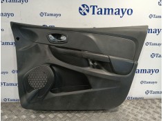 Recambio de guarnecido puerta delantera derecha para renault clio iv referencia OEM IAM 809004539R 1135265X 