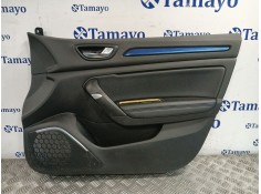 Recambio de guarnecido puerta delantera derecha para renault megane iv hatchback (b9a/m/n_) 1.6 dci 130 (b9a4) referencia OEM IA