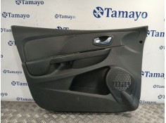 Recambio de guarnecido puerta delantera izquierda para renault clio iv referencia OEM IAM 8090184552R 1135264X 