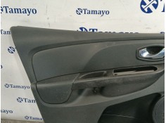Recambio de guarnecido puerta delantera izquierda para renault clio iv referencia OEM IAM 8090184552R 1135264X  2