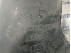 Recambio de plastico paso rueda delantero derecho para peugeot 3008 1.6 hdi fap cat (9hz / dv6ted4) referencia OEM IAM 968291118 2