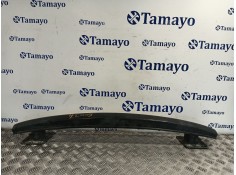 Recambio de refuerzo paragolpes trasero para volkswagen polo iv (9n_, 9a_) 1.4 tdi referencia OEM IAM 6Q0807558A 6Q0807557A 