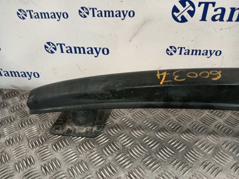 Recambio de refuerzo paragolpes trasero para volkswagen polo iv (9n_, 9a_) 1.4 tdi referencia OEM IAM 6Q0807558A 6Q0807557A 