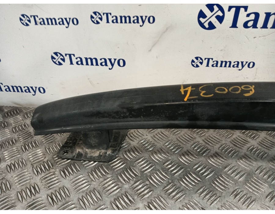 Recambio de refuerzo paragolpes trasero para volkswagen polo iv (9n_, 9a_) 1.4 tdi referencia OEM IAM 6Q0807558A 6Q0807557A 