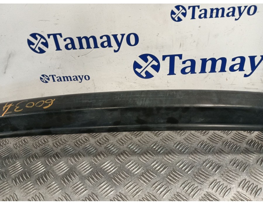 Recambio de refuerzo paragolpes trasero para volkswagen polo iv (9n_, 9a_) 1.4 tdi referencia OEM IAM 6Q0807558A 6Q0807557A 