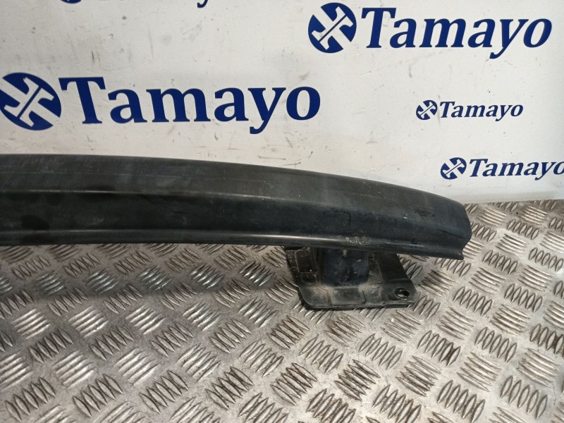 Recambio de refuerzo paragolpes trasero para volkswagen polo iv (9n_, 9a_) 1.4 tdi referencia OEM IAM 6Q0807558A 6Q0807557A 