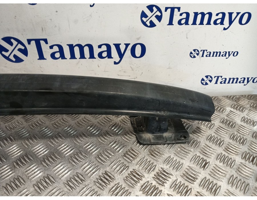 Recambio de refuerzo paragolpes trasero para volkswagen polo iv (9n_, 9a_) 1.4 tdi referencia OEM IAM 6Q0807558A 6Q0807557A 