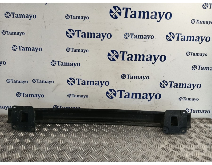 Recambio de refuerzo paragolpes trasero para volkswagen polo iv (9n_, 9a_) 1.4 tdi referencia OEM IAM 6Q0807558A 6Q0807557A 