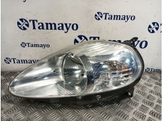 Recambio de faro izquierdo para fiat grande punto (199_) 1.3 d multijet (199.axd11, 199.axd1a, 199.axd1b,... referencia OEM IAM 