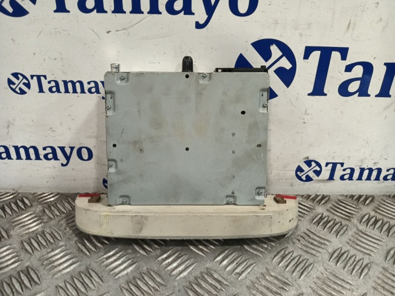 Recambio de sistema audio / radio cd para fiat 500 (312_) 1.2 (312axa1a) referencia OEM IAM 7643706316  