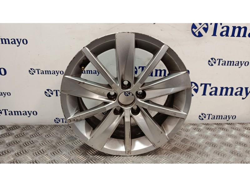 Recambio de llanta para volkswagen polo v (6r1, 6c1) 1.4 tdi referencia OEM IAM 6C0601025  