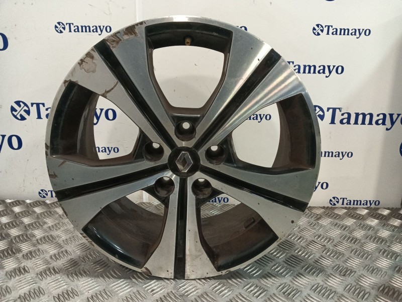 Recambio de llanta para renault grand scénic iii (jz0/1_) 1.6 dci (jz00, jz12) referencia OEM IAM 403007582R  
