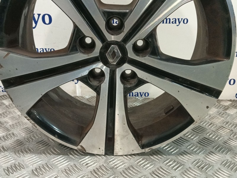 Recambio de llanta para renault grand scénic iii (jz0/1_) 1.6 dci (jz00, jz12) referencia OEM IAM 403007582R  