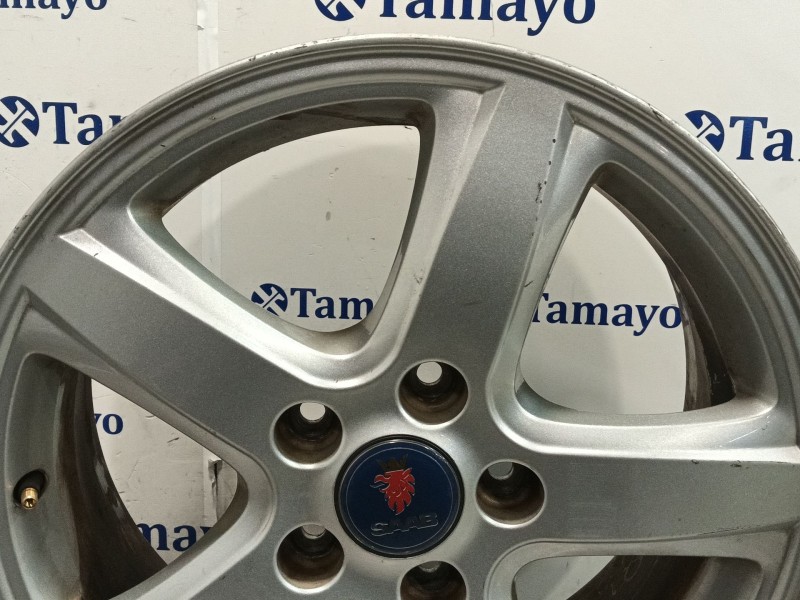Recambio de llanta para saab 9-5 (ys3e) 2.0 t referencia OEM IAM SAAB 8694101  
