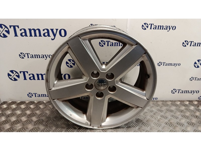 Recambio de llanta para jeep compass (mk49) 2.2 crd referencia OEM IAM 1AN34TRM  