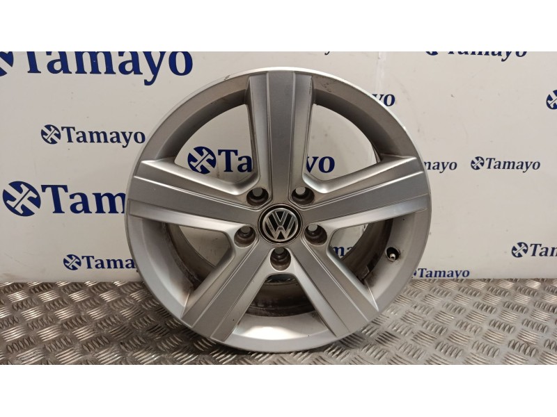 Recambio de llanta para volkswagen golf vi (5k1) referencia OEM IAM 5G0601025BP  
