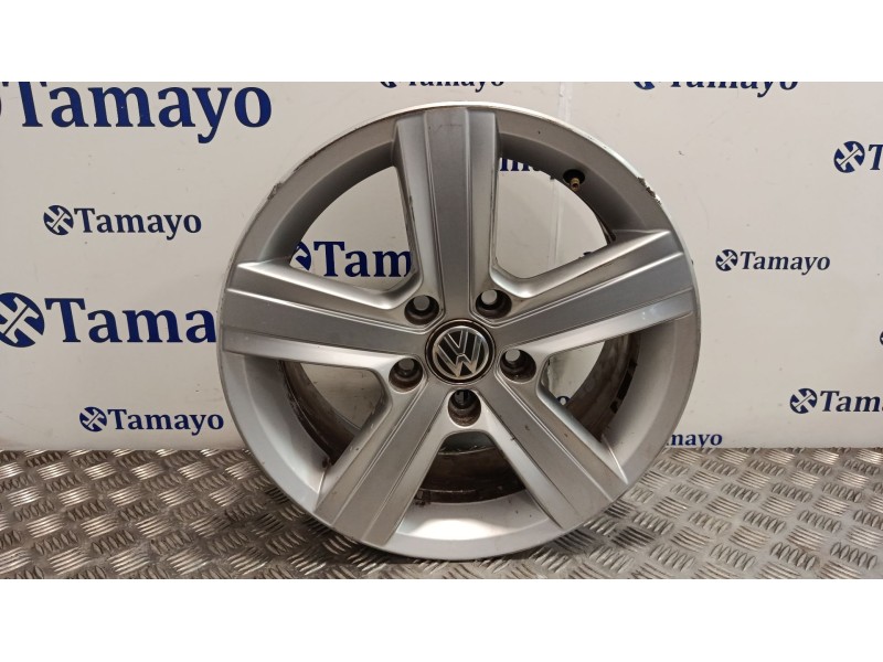 Recambio de llanta para volkswagen golf vi (5k1) referencia OEM IAM 5G0601025BP  